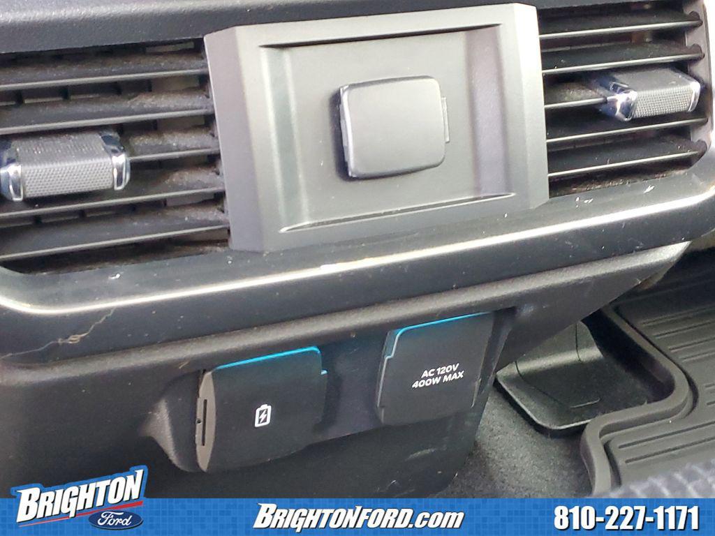 used 2023 Ford F-150 car, priced at $38,180