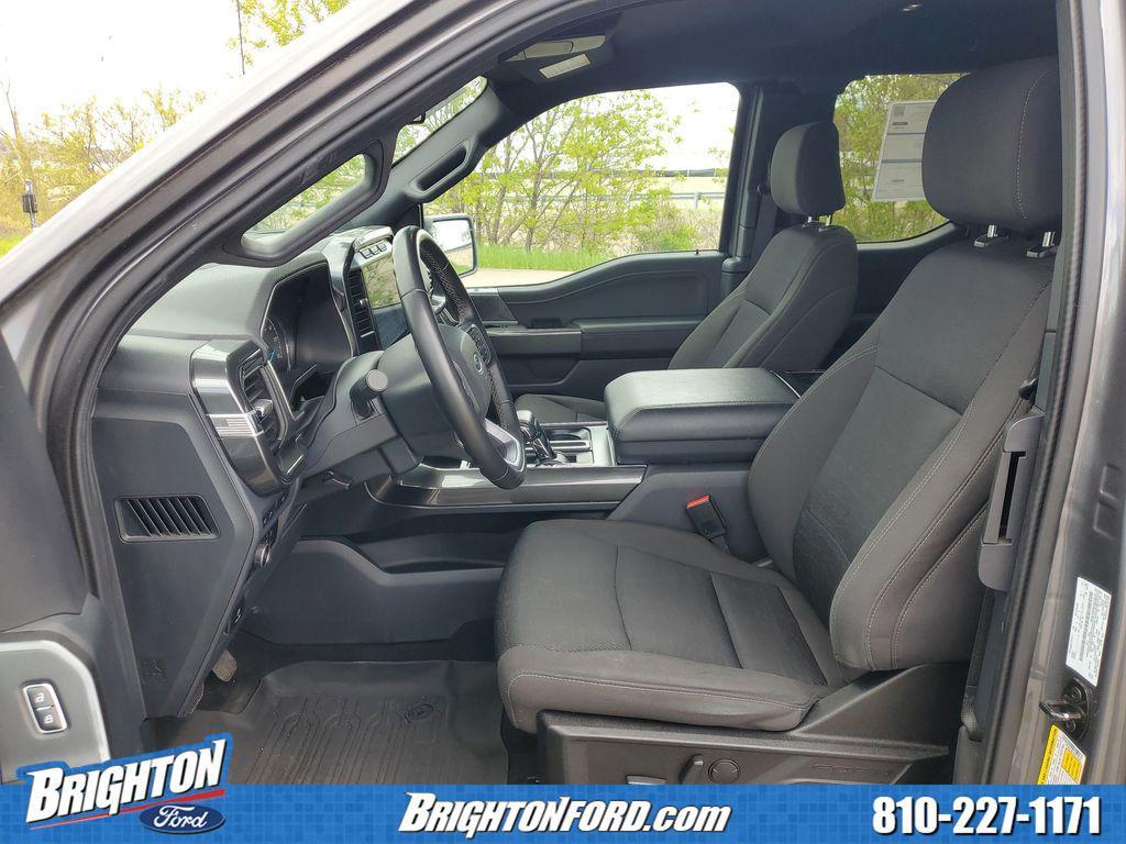 used 2023 Ford F-150 car, priced at $38,180