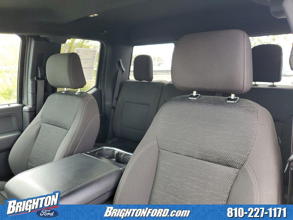 used 2023 Ford F-150 car, priced at $38,180