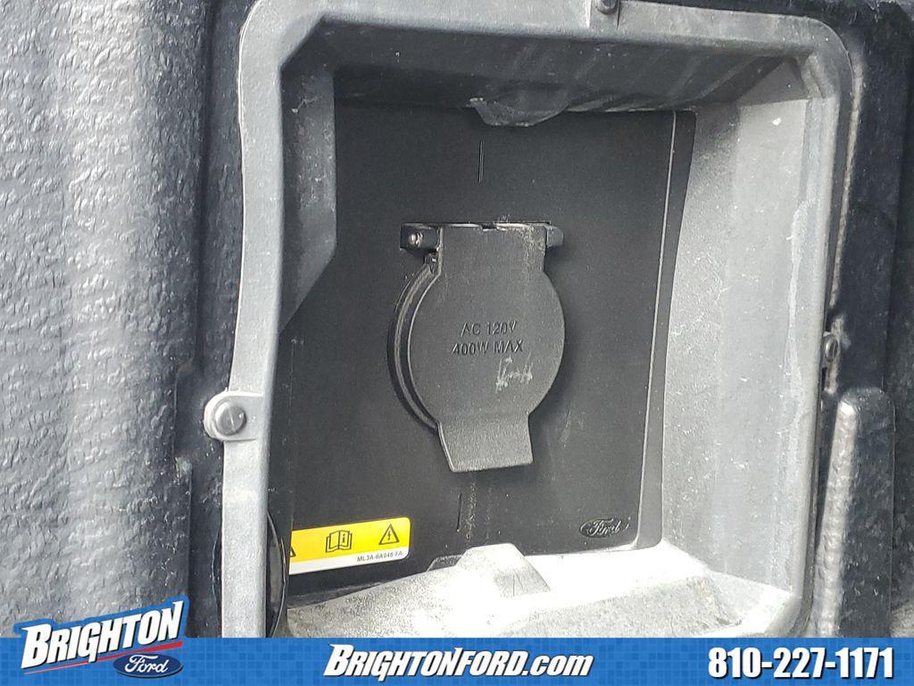 used 2023 Ford F-150 car, priced at $38,180