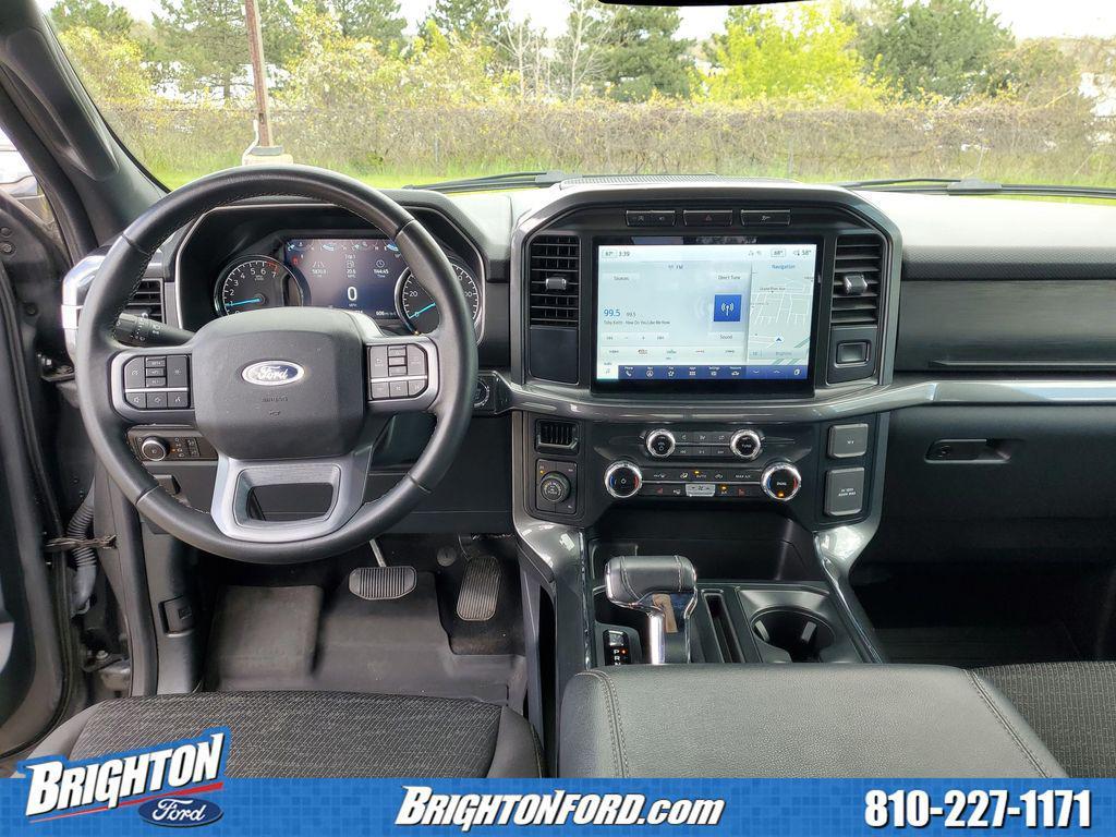used 2023 Ford F-150 car, priced at $38,180