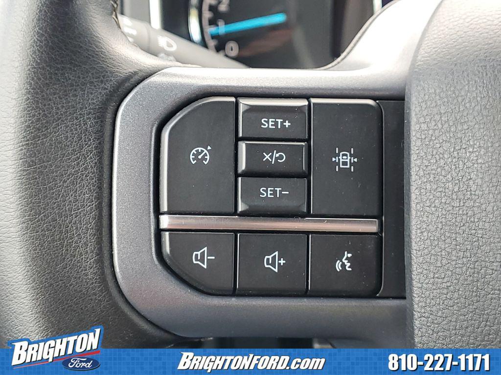 used 2023 Ford F-150 car, priced at $38,180