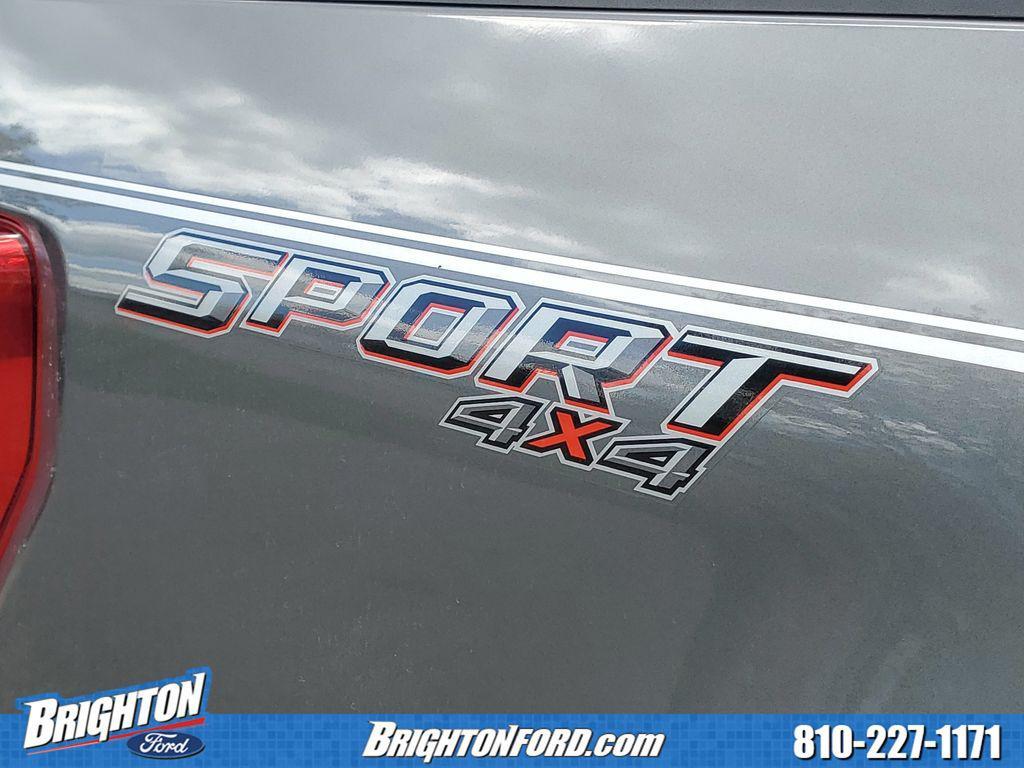 used 2023 Ford F-150 car, priced at $38,180