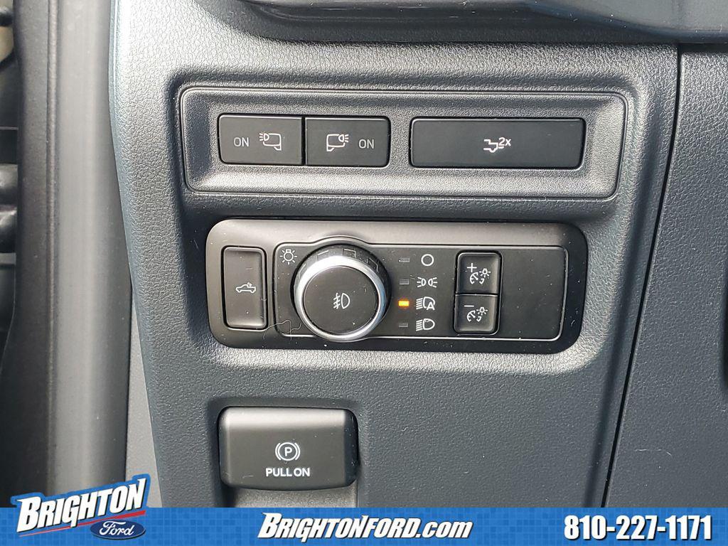 used 2023 Ford F-150 car, priced at $38,180