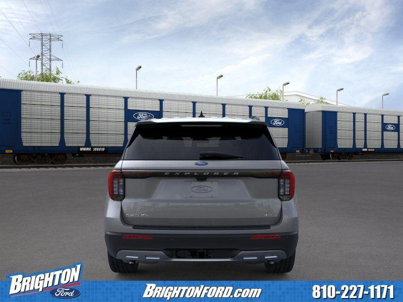 new 2026 Ford Explorer car, priced at $48,435