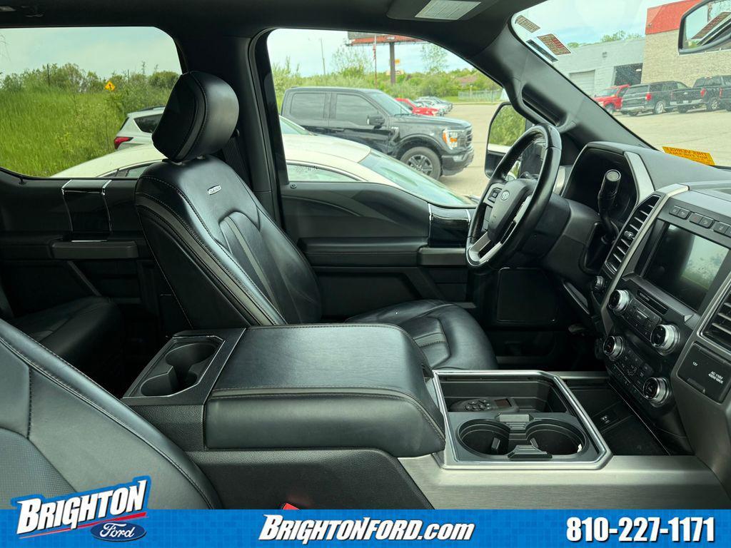 used 2021 Ford F-350 car, priced at $56,280