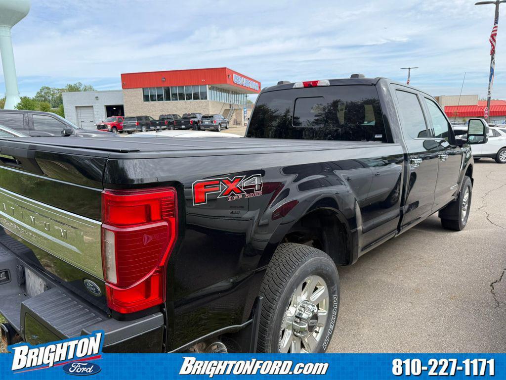 used 2021 Ford F-350 car, priced at $56,280
