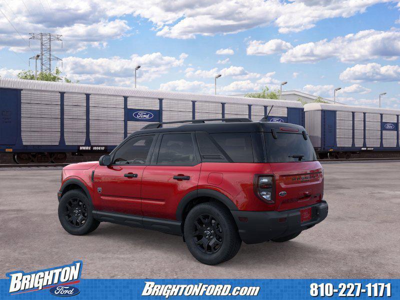 new 2026 Ford Bronco Sport car, priced at $36,075