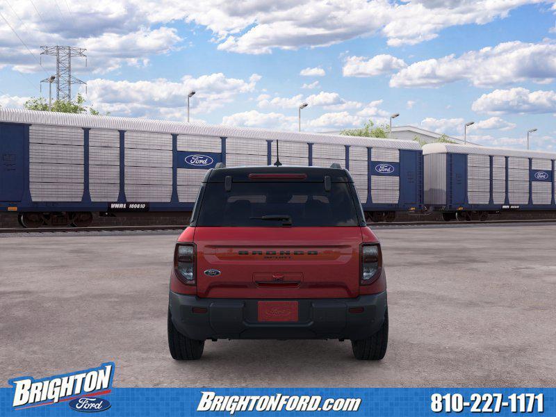 new 2026 Ford Bronco Sport car, priced at $36,075