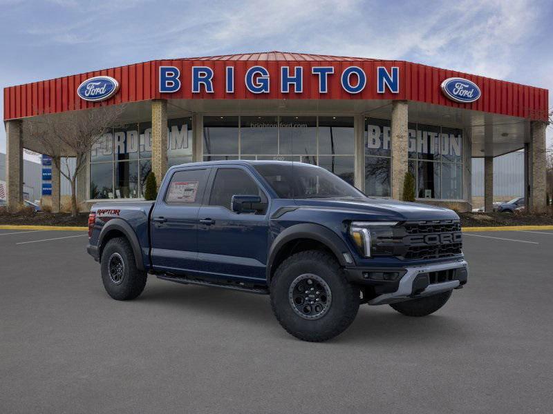 new 2025 Ford F-150 car, priced at $96,185