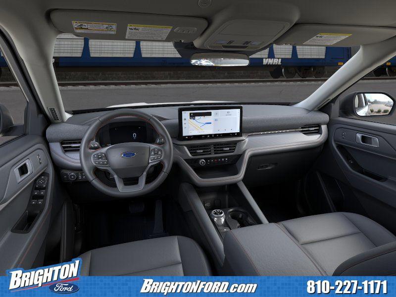new 2026 Ford Explorer car, priced at $49,230