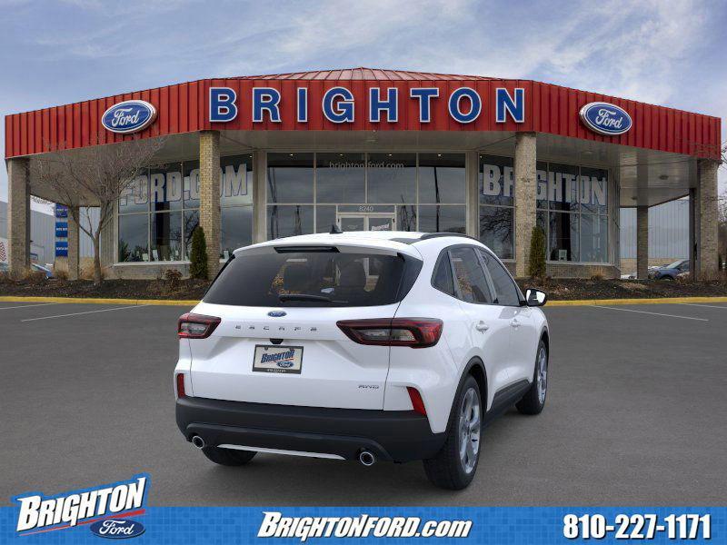 new 2025 Ford Escape car