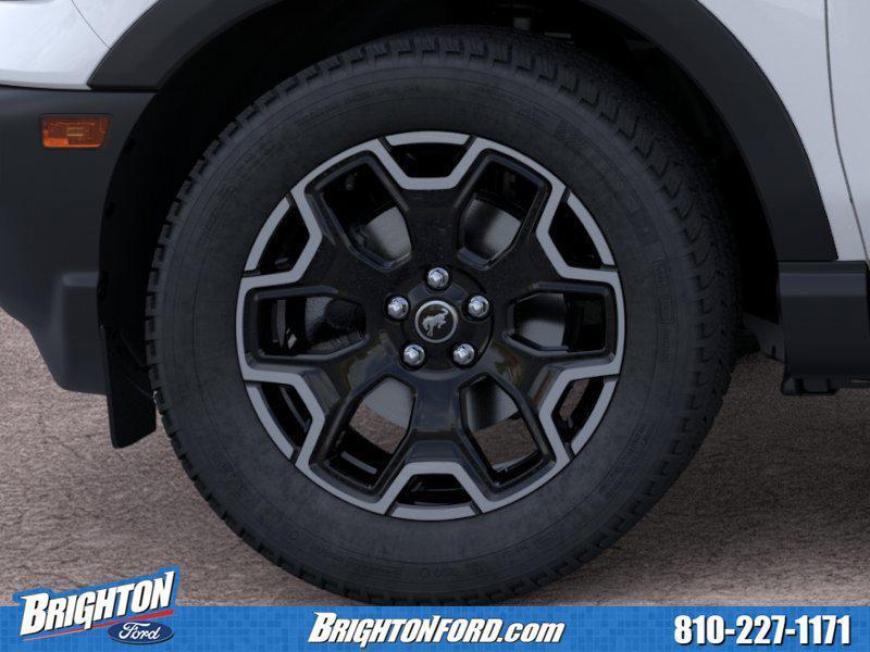 new 2026 Ford Bronco Sport car, priced at $35,665