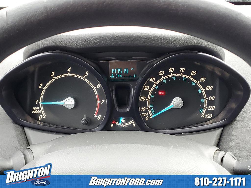 used 2014 Ford Fiesta car, priced at $3,000