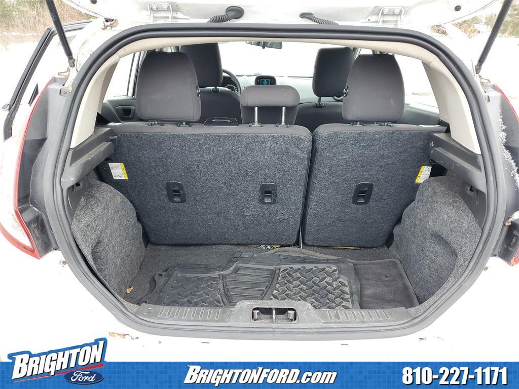 used 2014 Ford Fiesta car, priced at $3,000