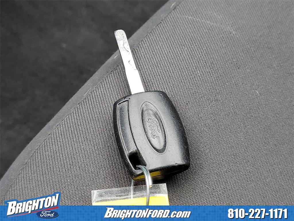 used 2014 Ford Fiesta car, priced at $3,000