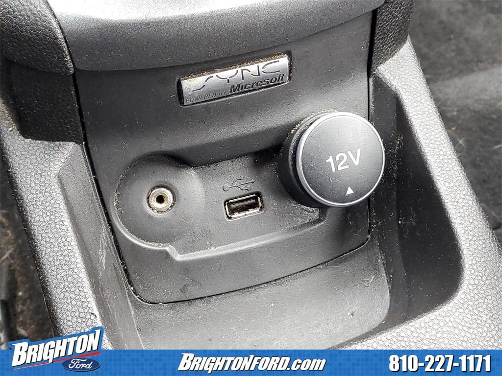 used 2014 Ford Fiesta car, priced at $3,000