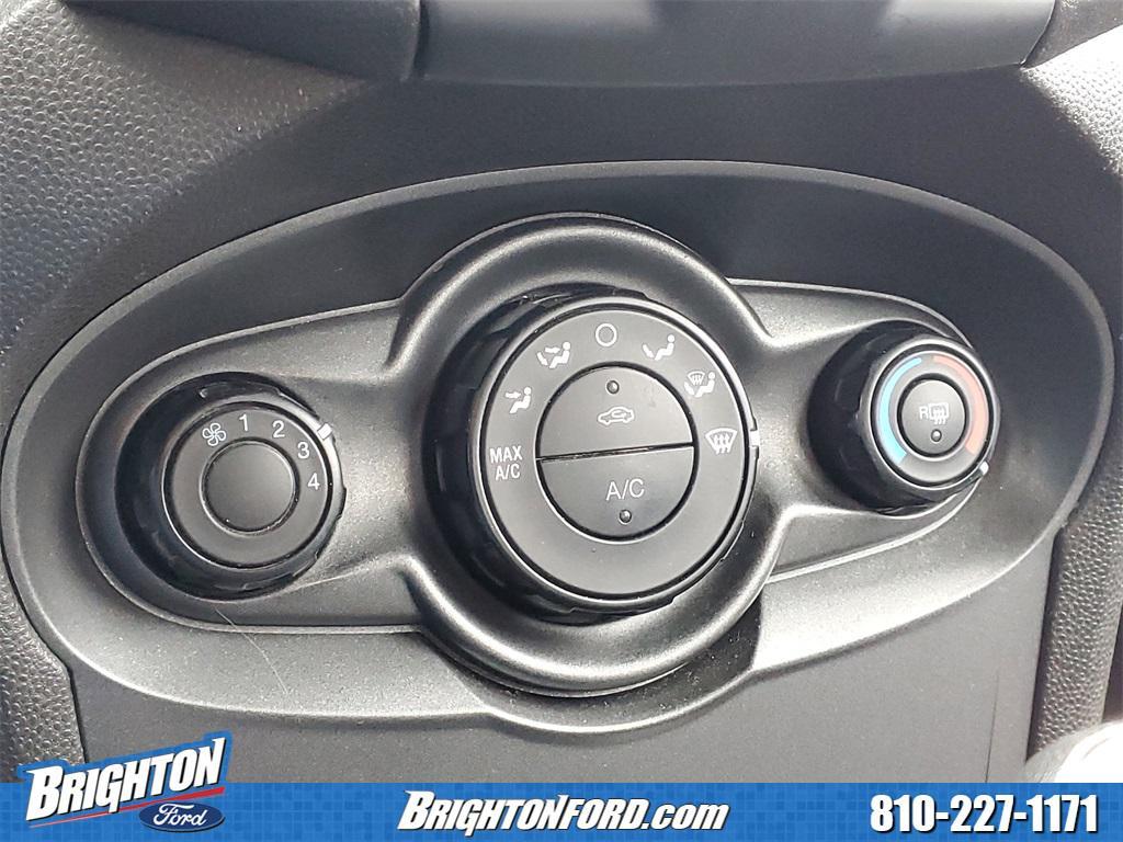 used 2014 Ford Fiesta car, priced at $3,000