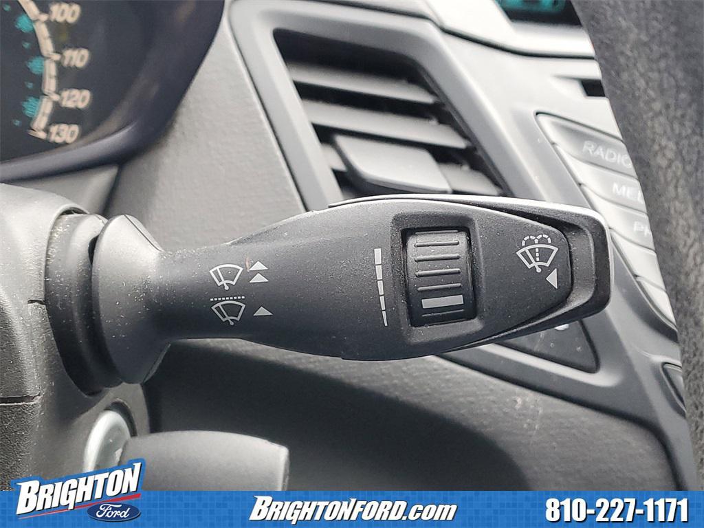 used 2014 Ford Fiesta car, priced at $3,000