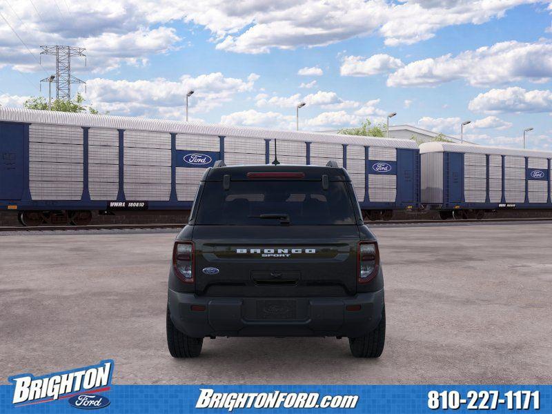 new 2026 Ford Bronco Sport car, priced at $38,155