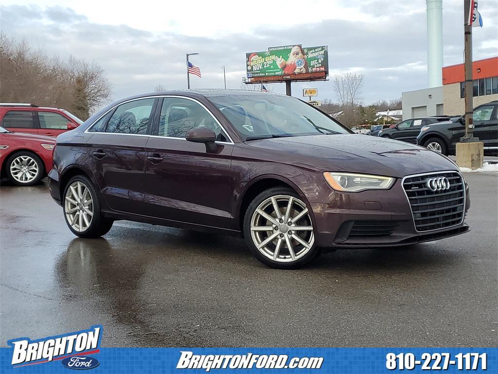 used 2015 Audi A3 car, priced at $4,000