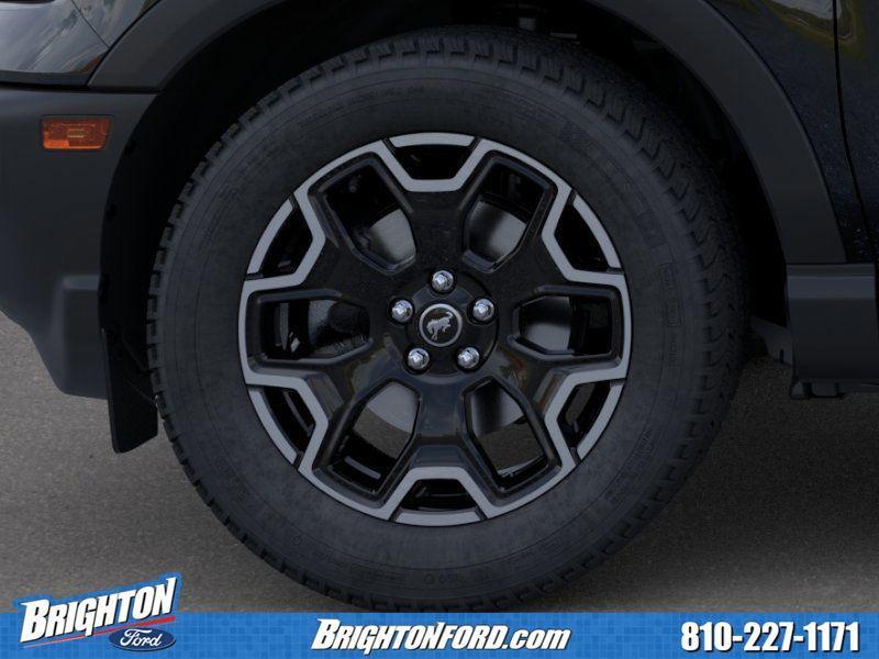new 2026 Ford Bronco Sport car, priced at $39,750