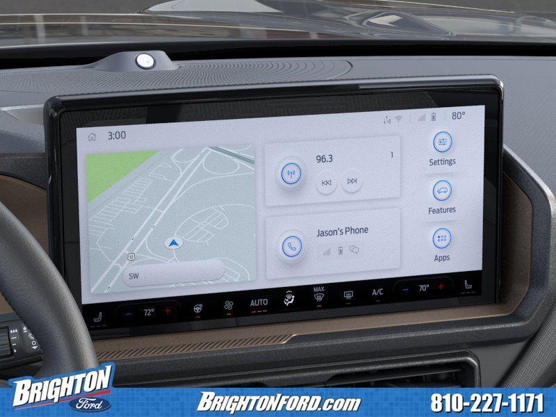 new 2026 Ford Bronco Sport car, priced at $39,750
