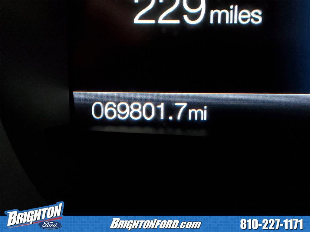 used 2020 Ford Edge car, priced at $17,400