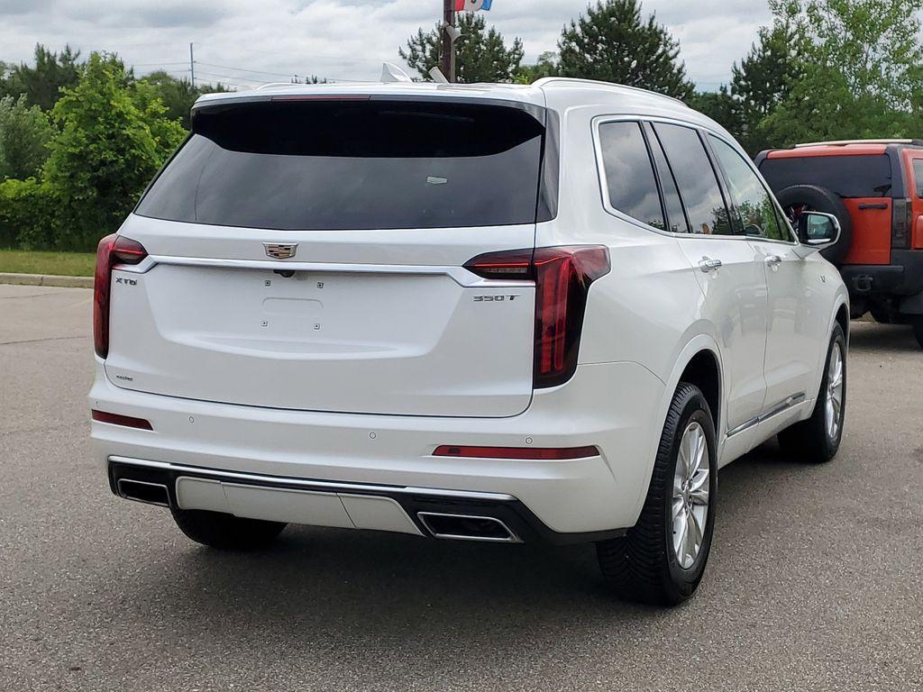 used 2023 Cadillac XT6 car, priced at $31,680
