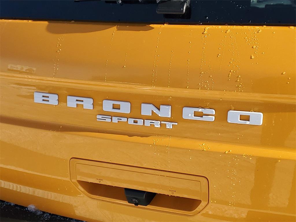 used 2022 Ford Bronco Sport car, priced at $22,200
