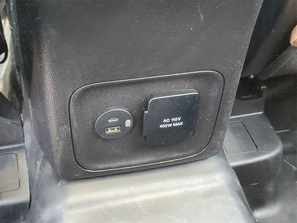 used 2022 Ford Bronco Sport car, priced at $22,200