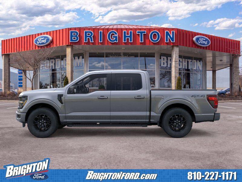 new 2026 Ford F-150 car, priced at $55,415