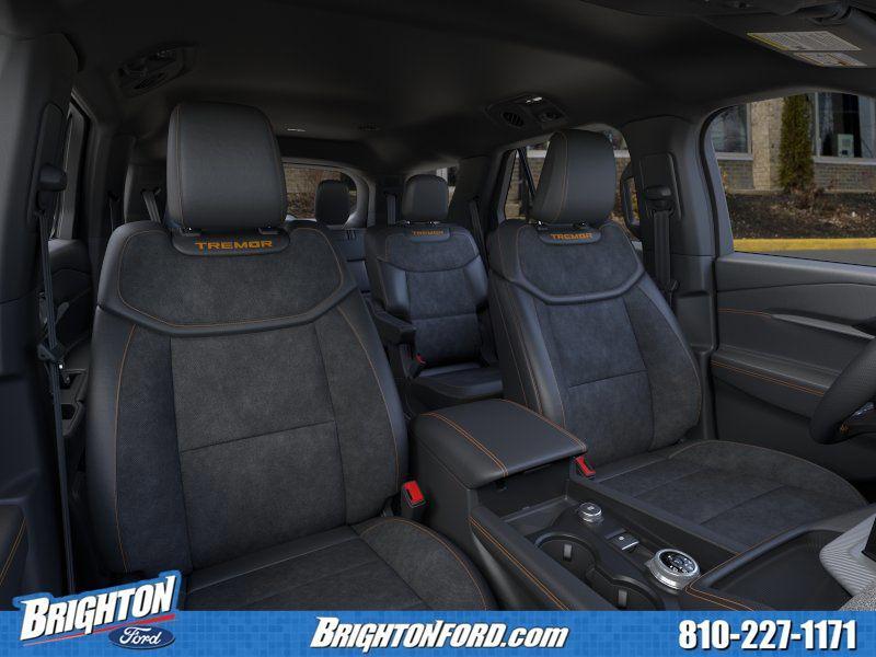 new 2026 Ford Explorer car, priced at $50,115