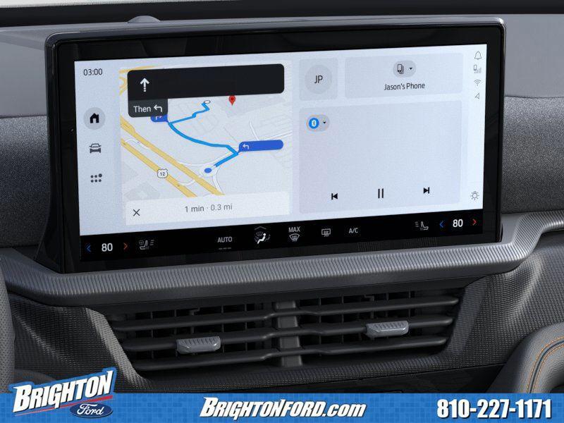new 2026 Ford Explorer car, priced at $50,115
