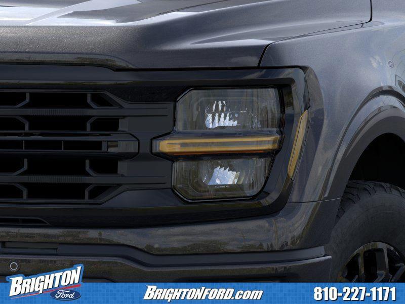 new 2026 Ford F-150 car, priced at $58,240