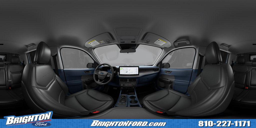 new 2026 Ford Maverick car, priced at $40,055