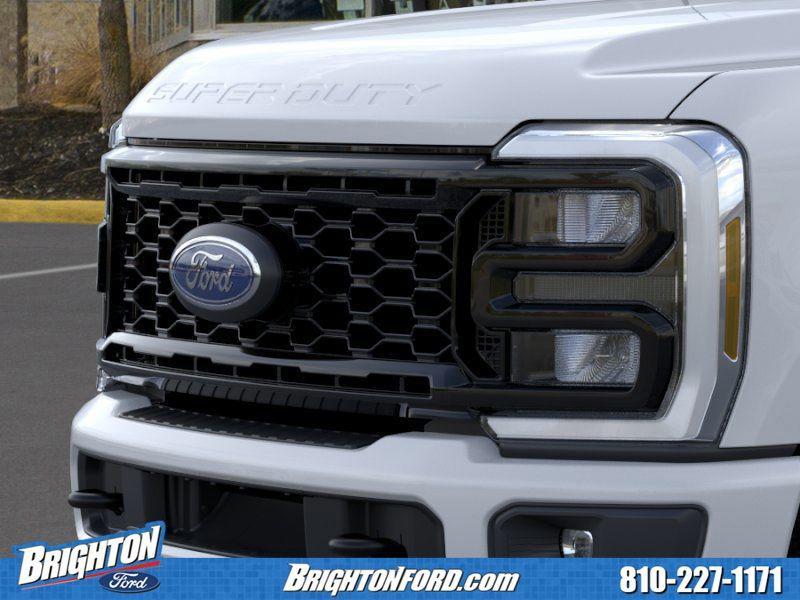 new 2026 Ford F-350 car, priced at $56,650
