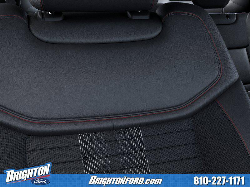 new 2027 Ford Explorer car, priced at $51,290