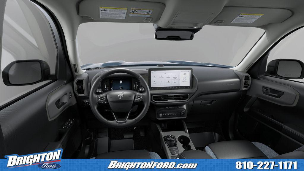 new 2026 Ford Bronco Sport car, priced at $36,660