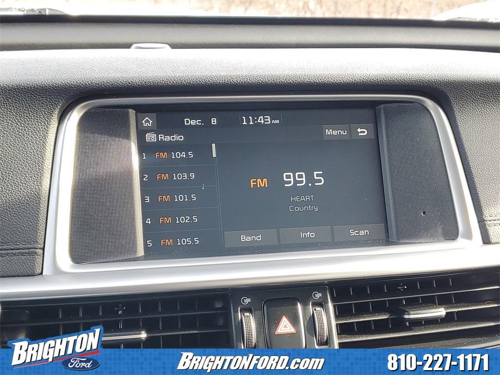 used 2019 Kia Optima car, priced at $12,300