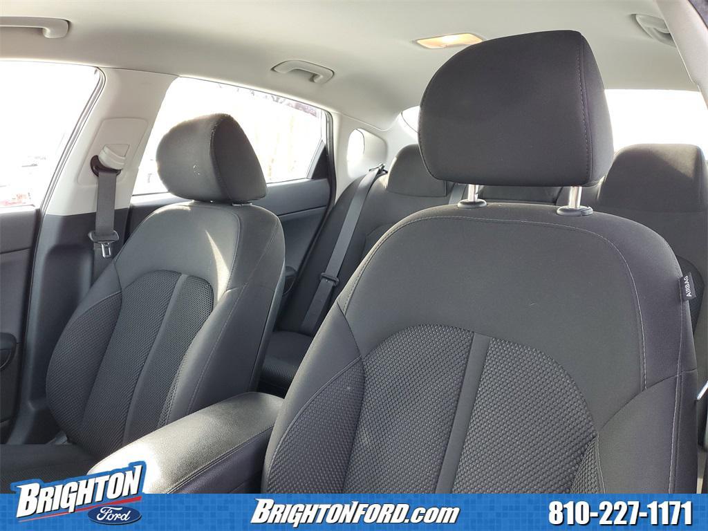 used 2019 Kia Optima car, priced at $12,300