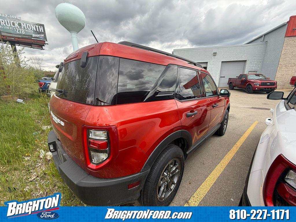 used 2023 Ford Bronco Sport car, priced at $25,680