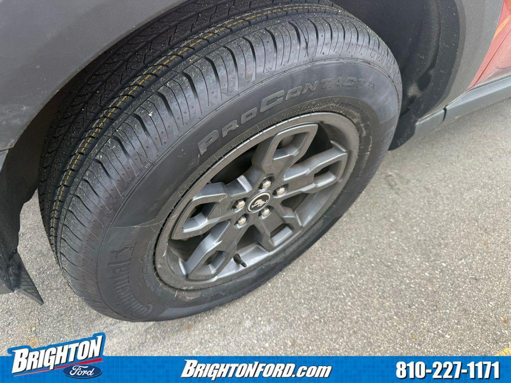 used 2023 Ford Bronco Sport car, priced at $25,680