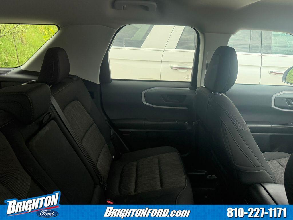 used 2023 Ford Bronco Sport car, priced at $25,680