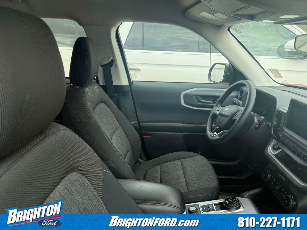 used 2023 Ford Bronco Sport car, priced at $25,680
