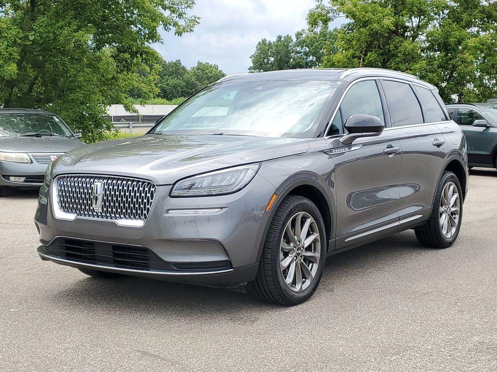 used 2022 Lincoln Corsair car, priced at $26,080