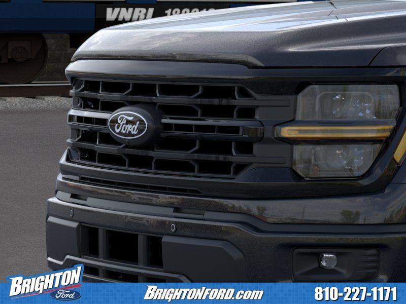 new 2026 Ford F-150 car, priced at $59,115