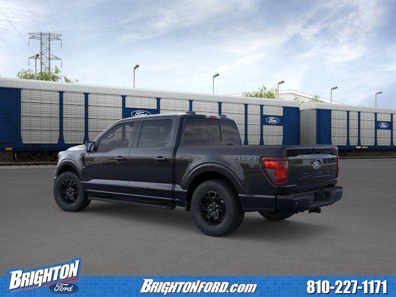 new 2026 Ford F-150 car, priced at $59,115