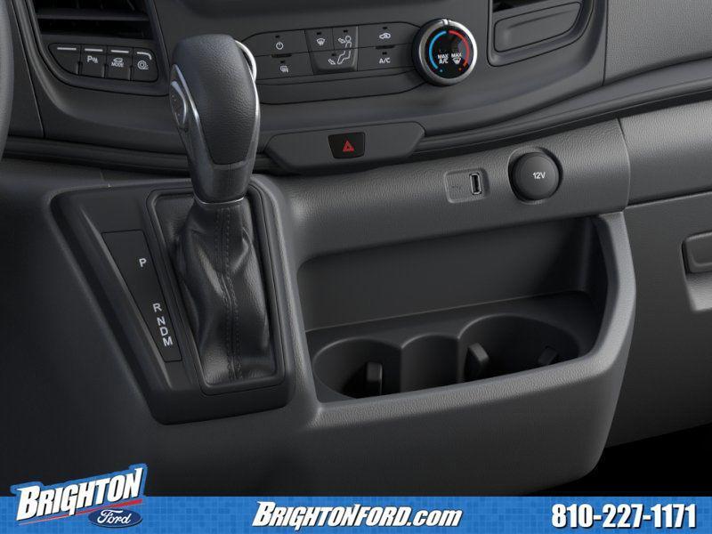 new 2025 Ford Transit-350 car
