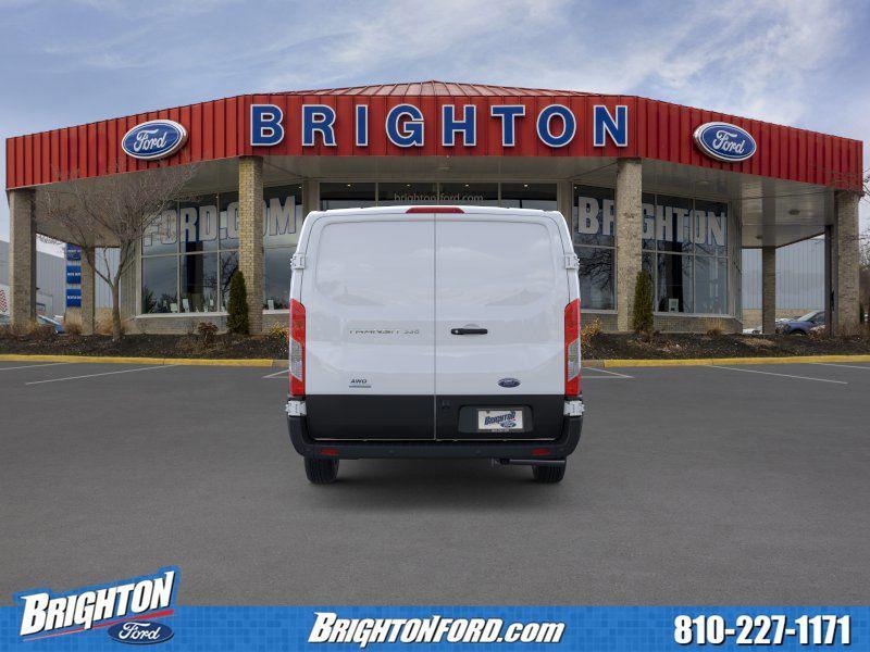 new 2025 Ford Transit-350 car
